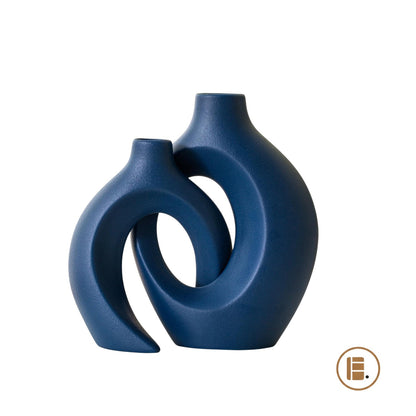 vase élégance florale coloris salon MinimalisteLab