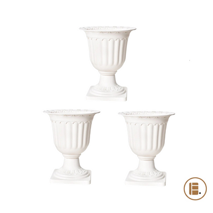 vase pot fleurs plastique coloris salon MinimalisteLab