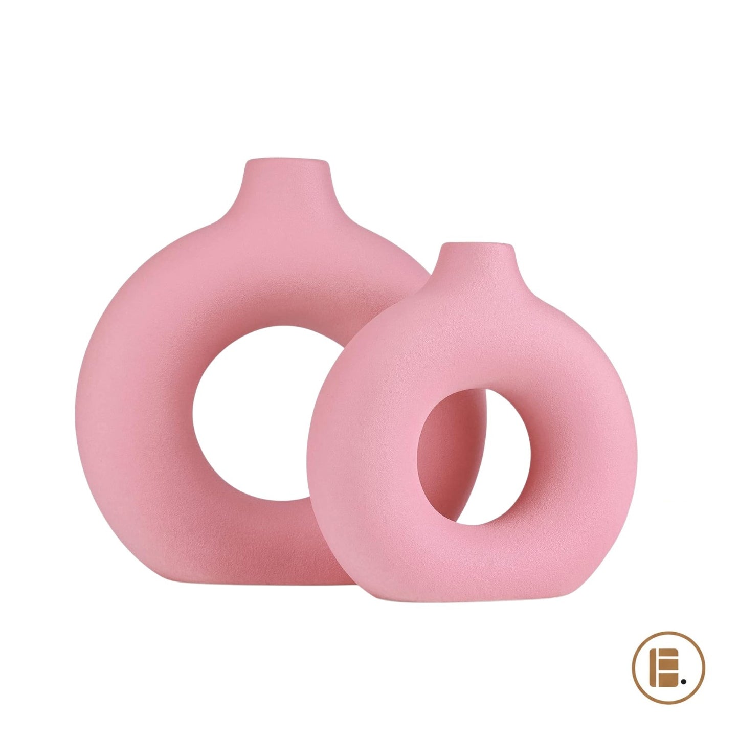 vase élégant floral coloris salon MinimalisteLab
