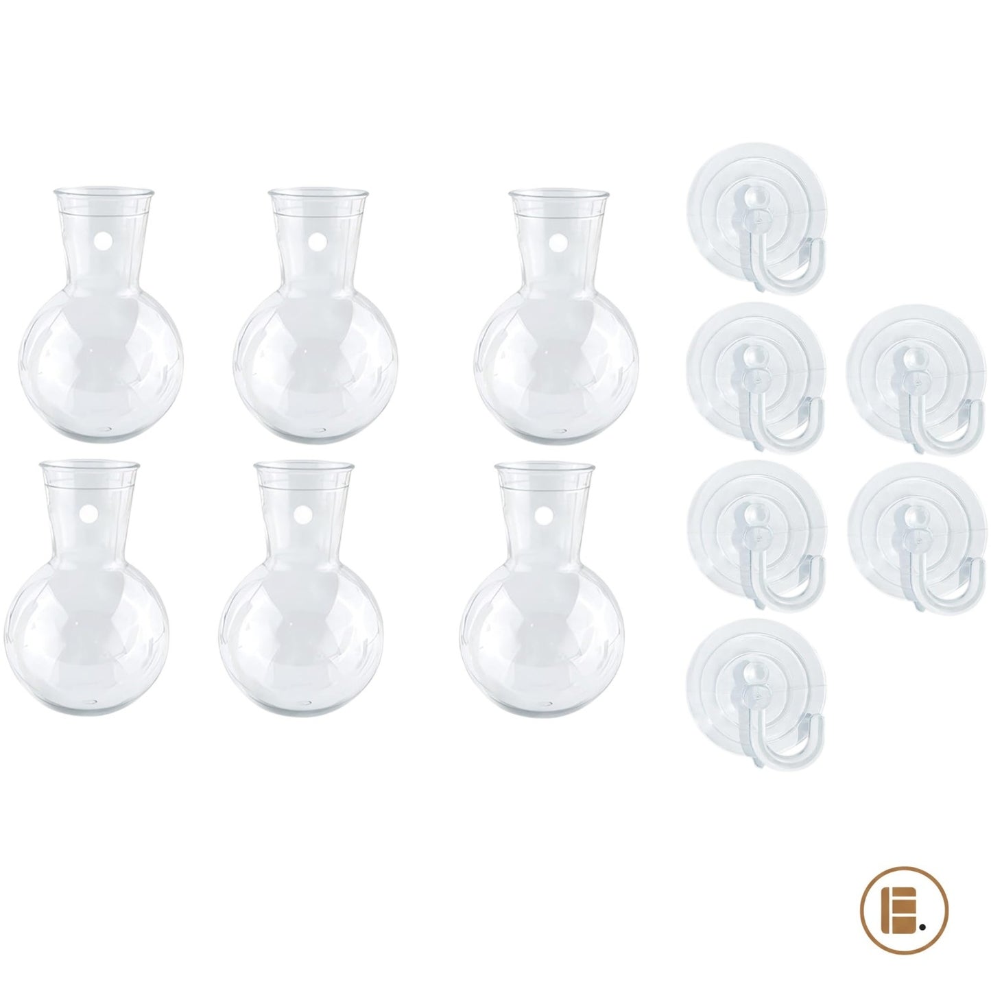 Vase | Vegetal Design Mural