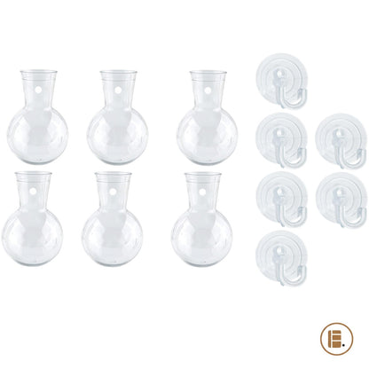 Vase | Vegetal Design Mural