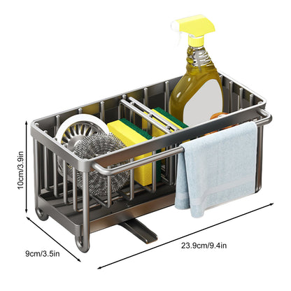 Organisateur evier | Gain d'espace cuisine