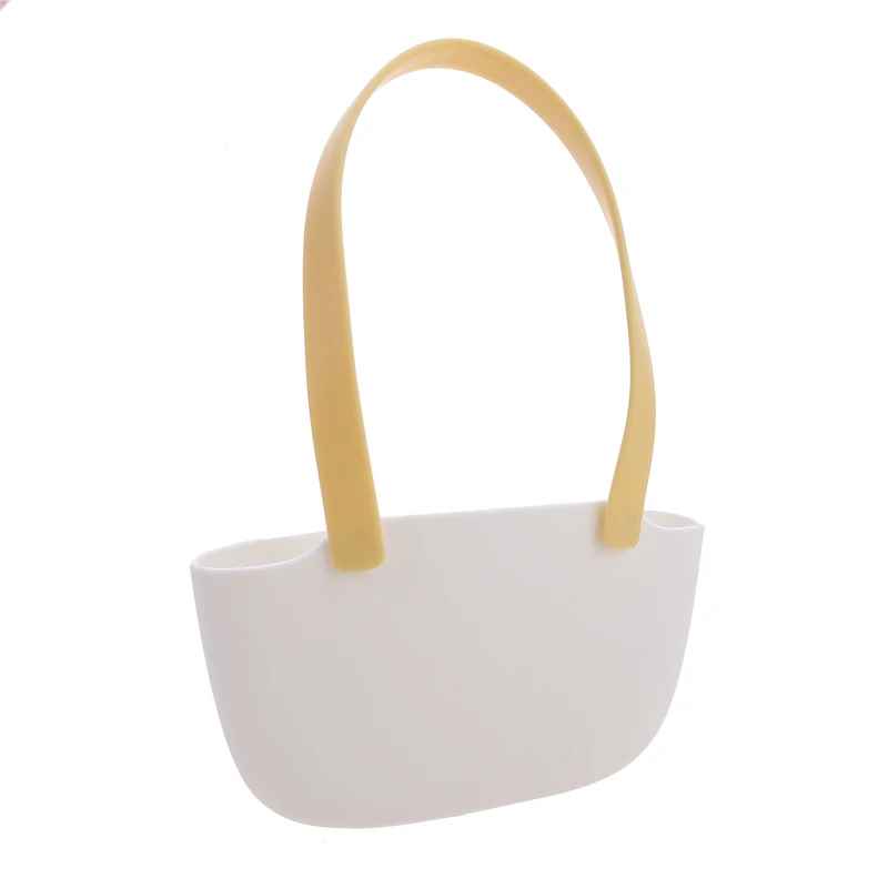 porte éponge évier beige organisé cuisine MinimalisteLab