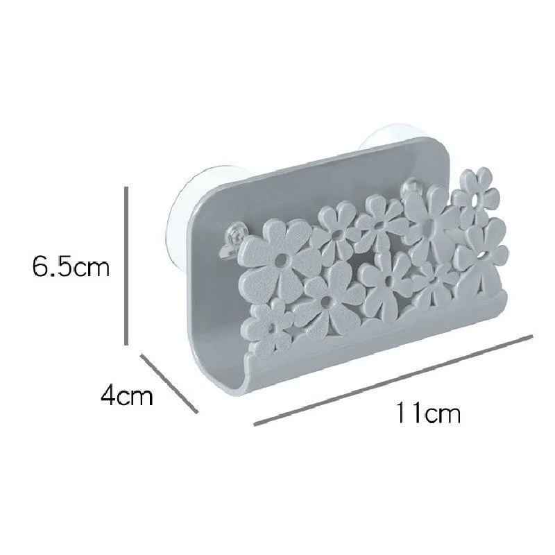 dimensions porte éponge évier pratique cuisine MinimalisteLab