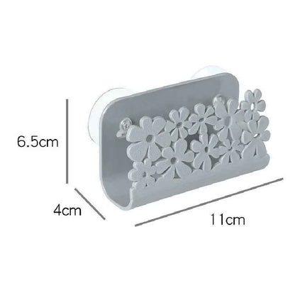 dimensions porte éponge évier pratique cuisine MinimalisteLab