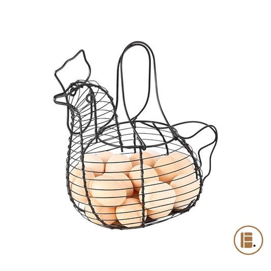 Panier à oeufs | Osier Authentique