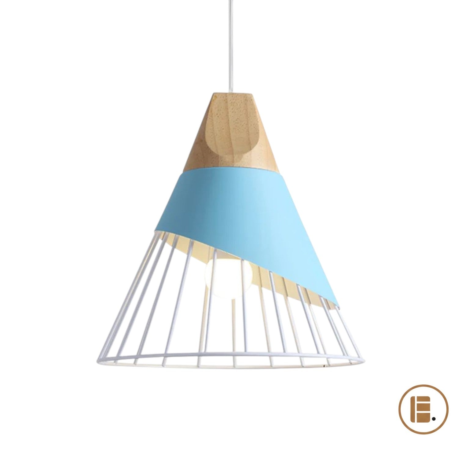 suspension luminaire design élégant détail MinimalisteLab