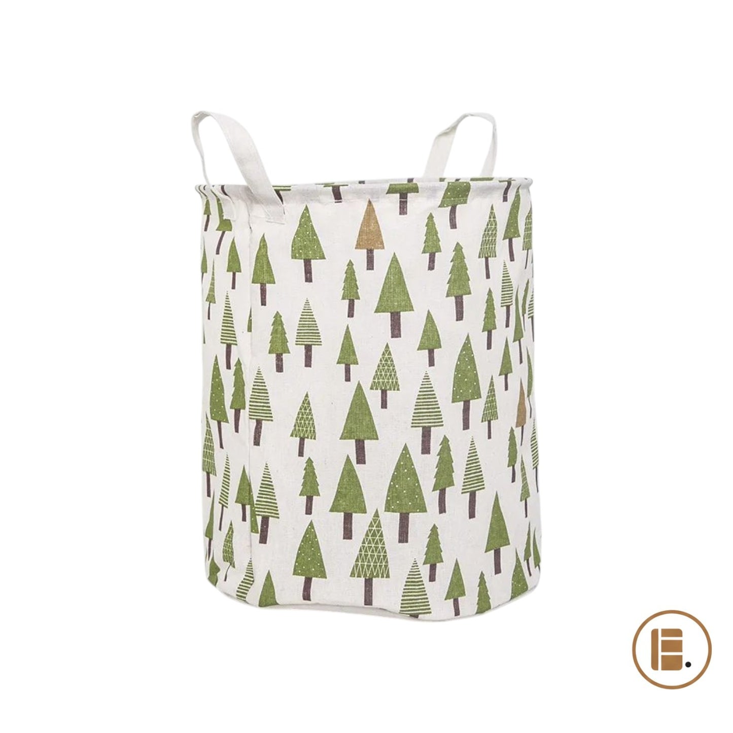 Panier à linge | Gain de Place Grande Taille