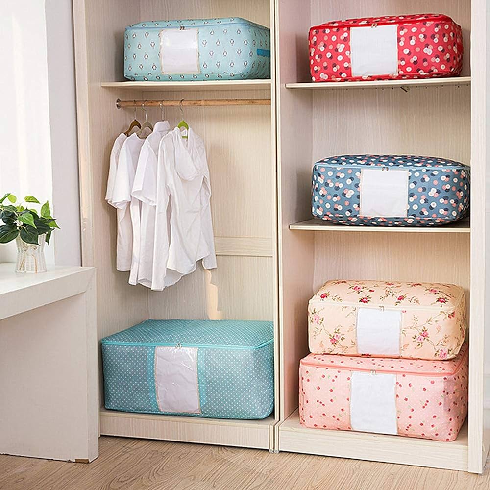 Sac de rangement | Pratique Organisateur Placard Rangement