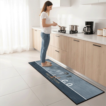 Tapis Cuisine | Antidérapant Confort Sol Protégé