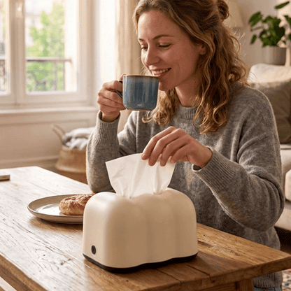 Boite a mouchoir | Élégante Design Minimaliste