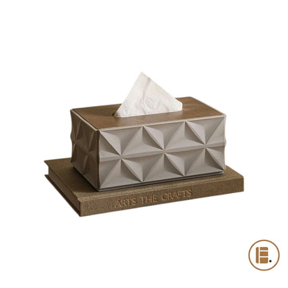 Boite a mouchoir | Élégante Design Minimaliste