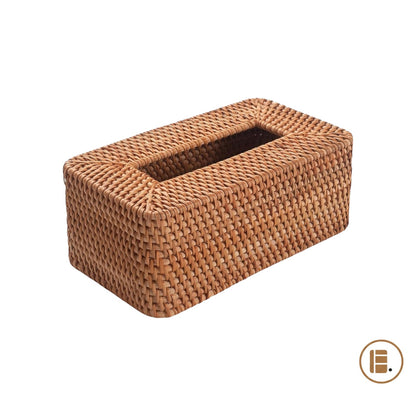 Boite a mouchoir | Rotin Artisanal