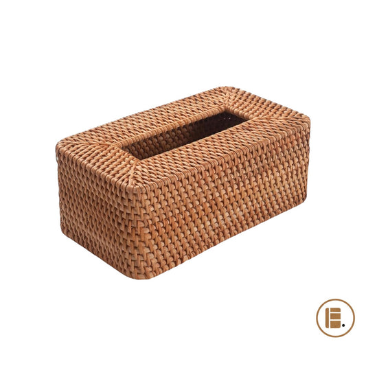 Boite a mouchoir | Rotin Artisanal