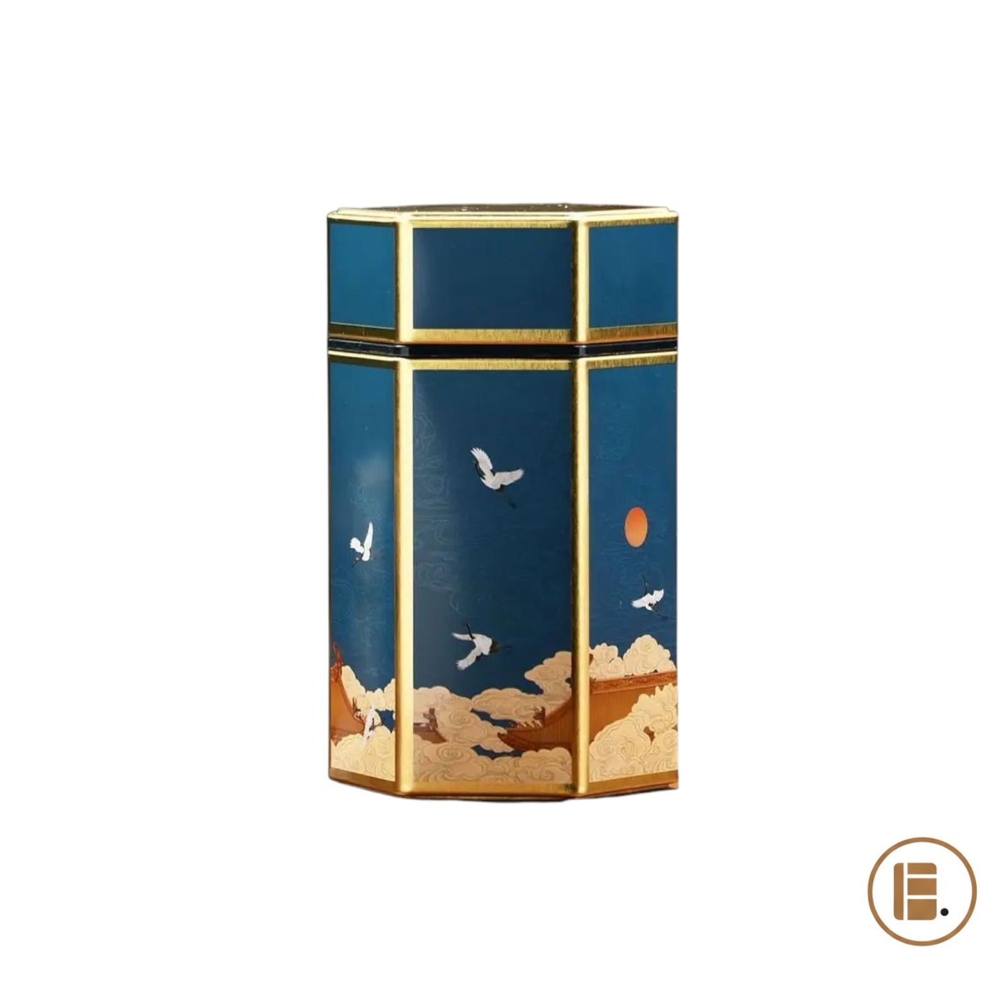 Boite à thé | Hermétique Conservation Arômes