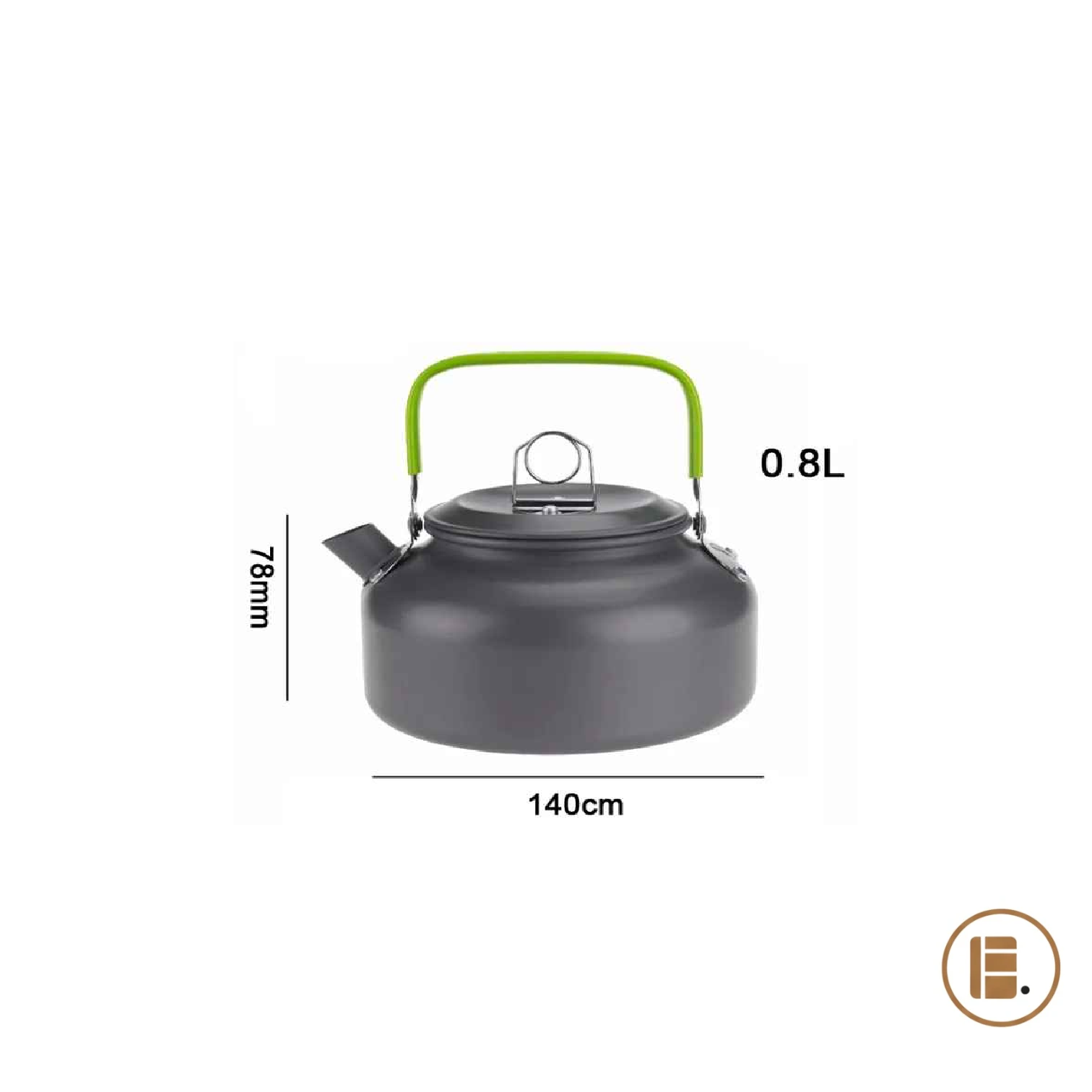 bouilloire compacte rapide dimensions MinimalisteLab