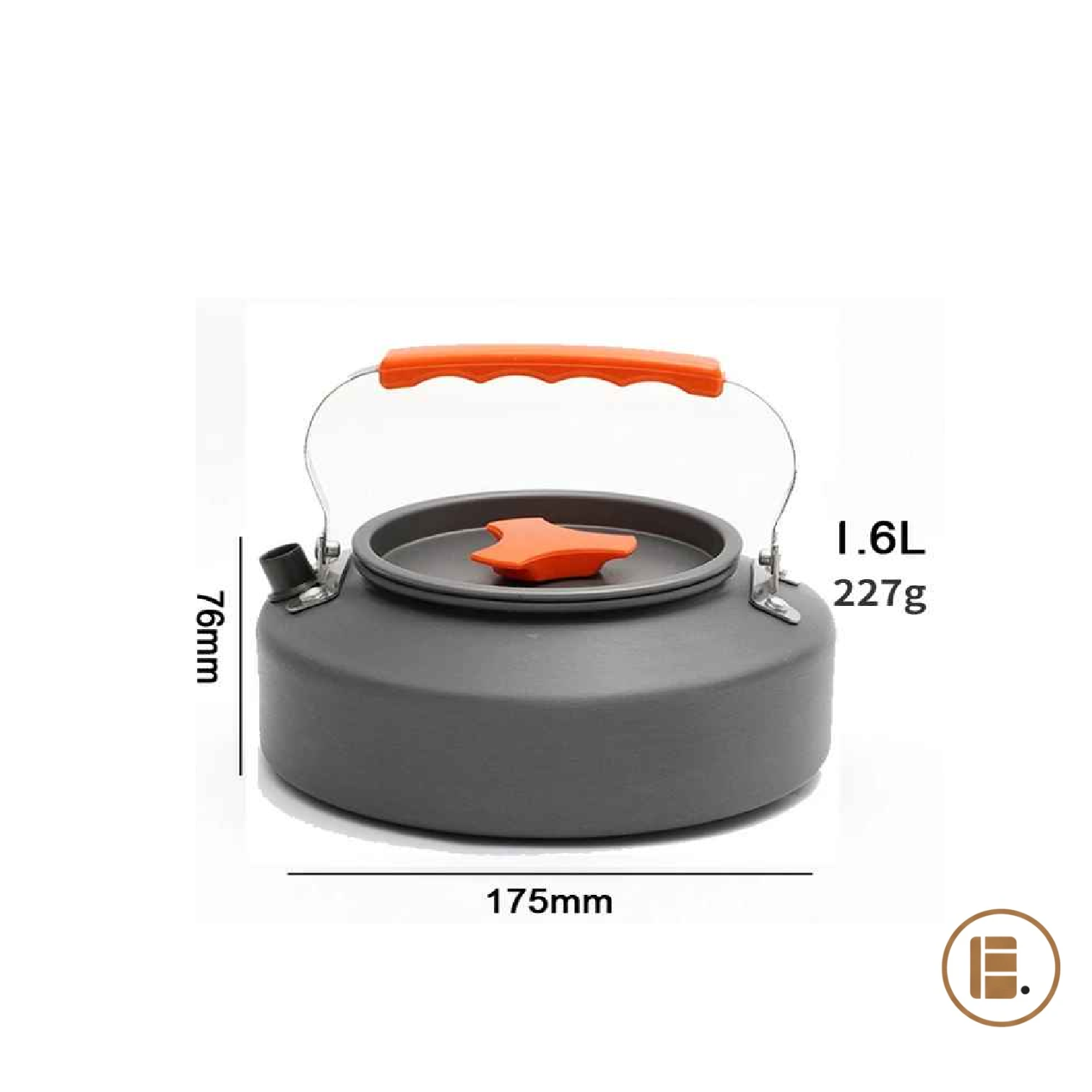 bouilloire compacte nomade dimensions MinimalisteLab