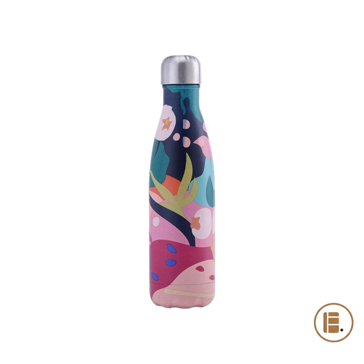 Bouteille isotherme | ThermoActiv - Minimaliste Lab