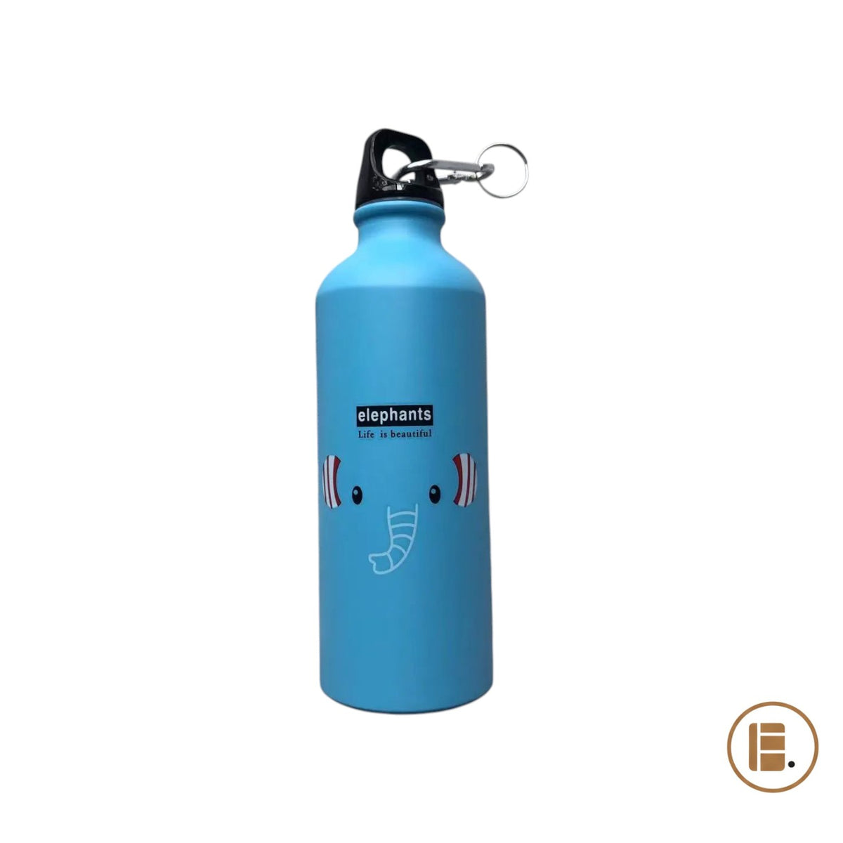 Bouteille isotherme | ThermoPure - Minimaliste Lab