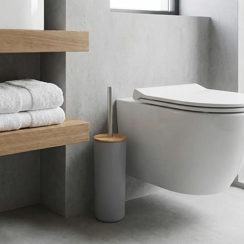 Brosse wc | Design Hygiénique Séchage Rapide Ventilée