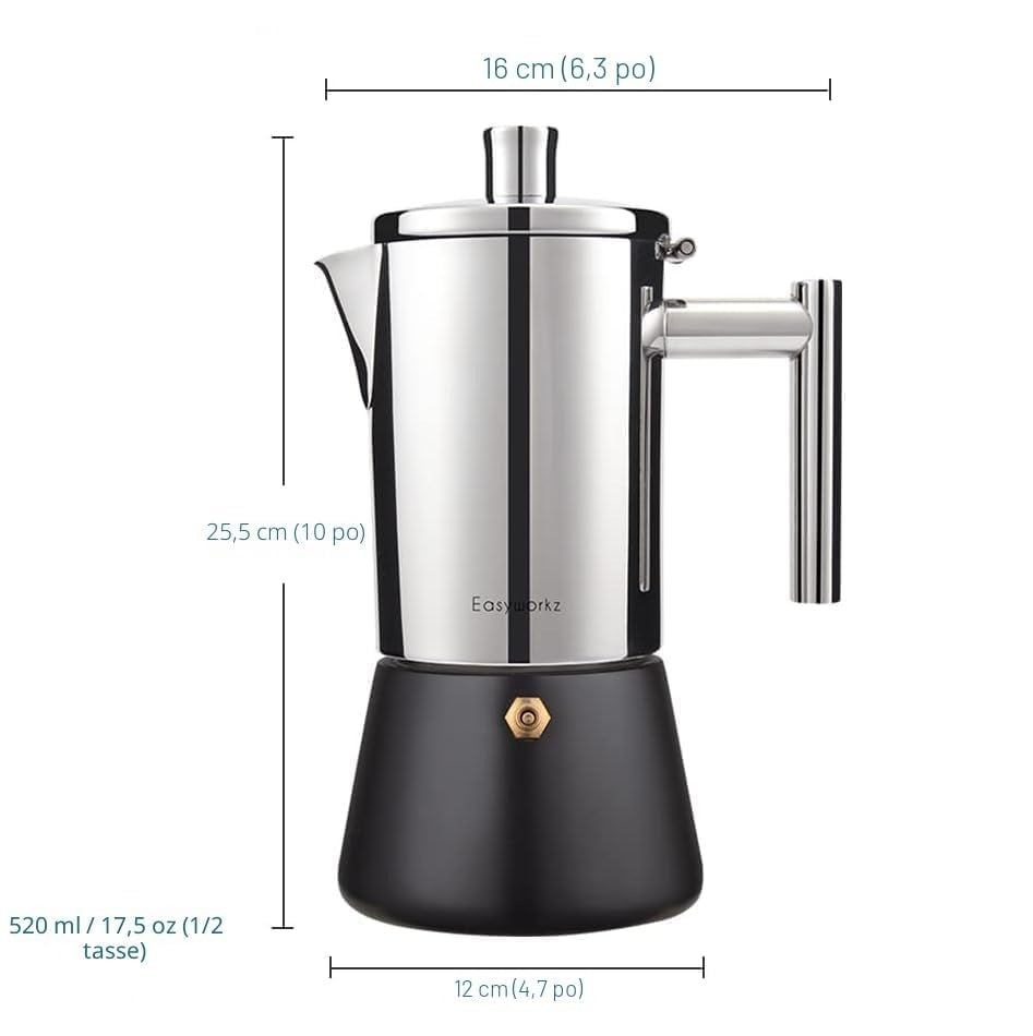 Cafetière italienne | Espresso Authentique