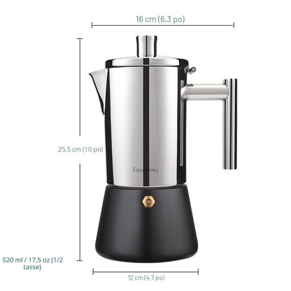 Cafetière italienne | Espresso Authentique