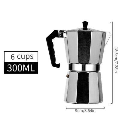 Cafetière italienne | Authentique