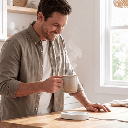 Chauffe tasse usb | Bureau Confort Maintien Chaud