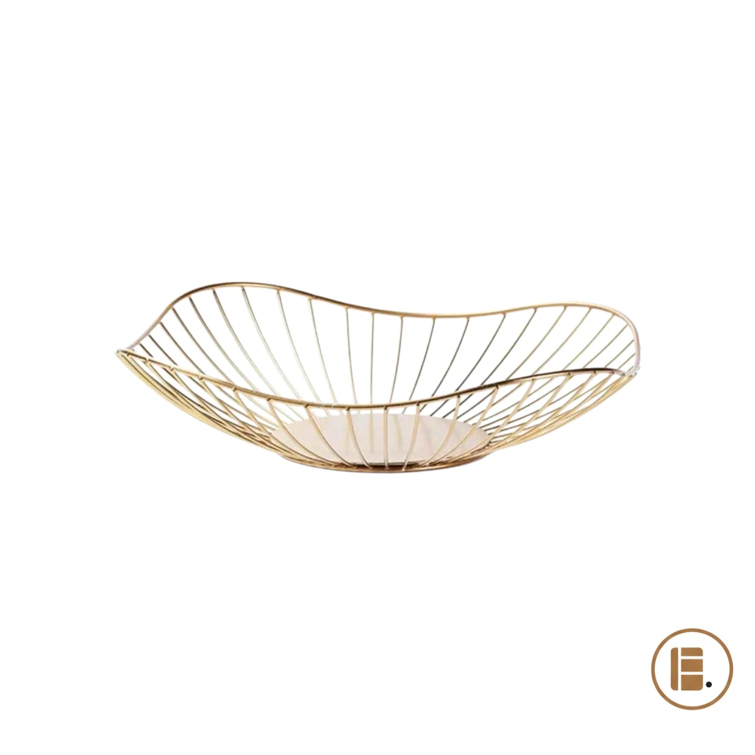 corbeille à fruit élégante modèle 4 MinimalisteLab