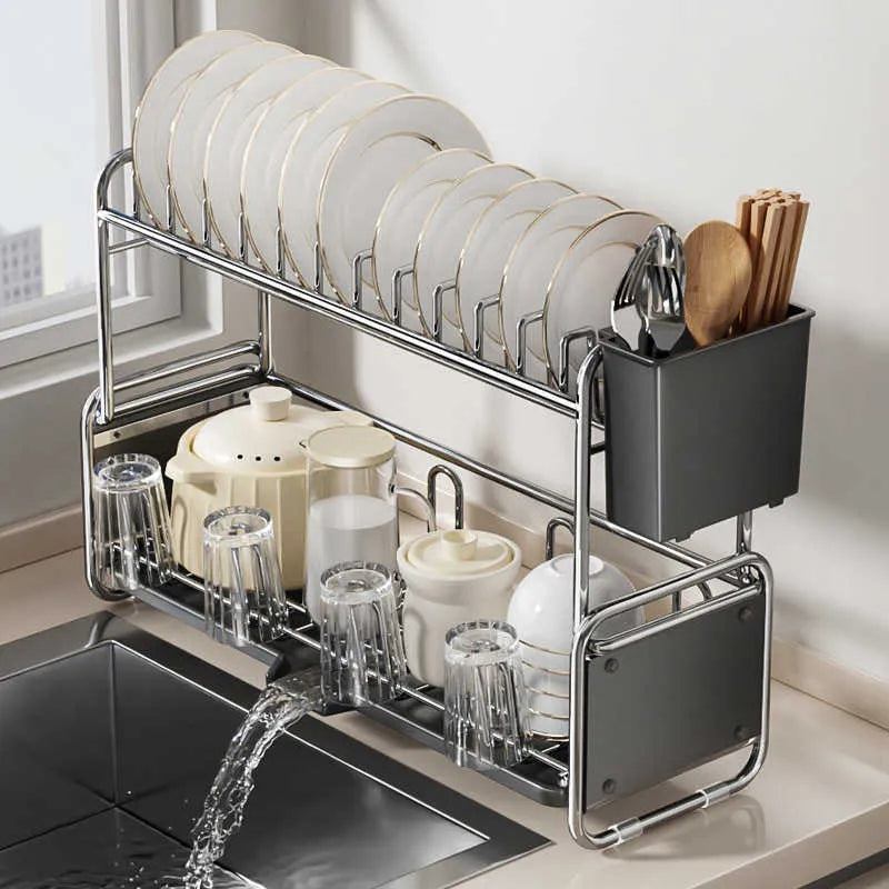 Egouttoir vaisselle | Compact Inox