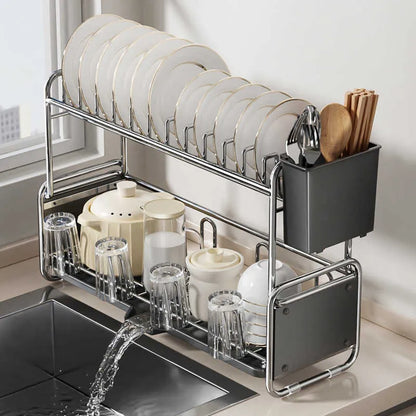 Egouttoir vaisselle | Compact Inox