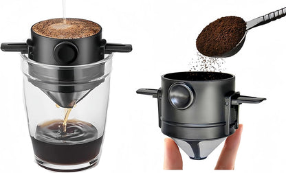 Filtre café | Réutilisable Écologique