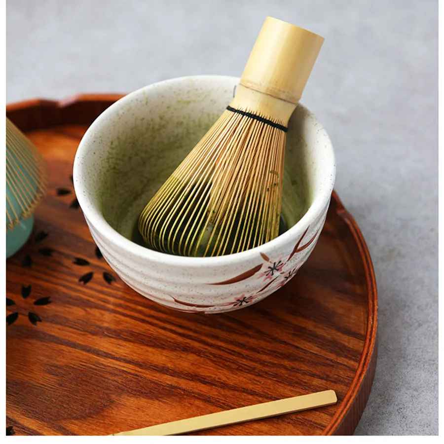Fouet matcha | Bambou Traditionnel