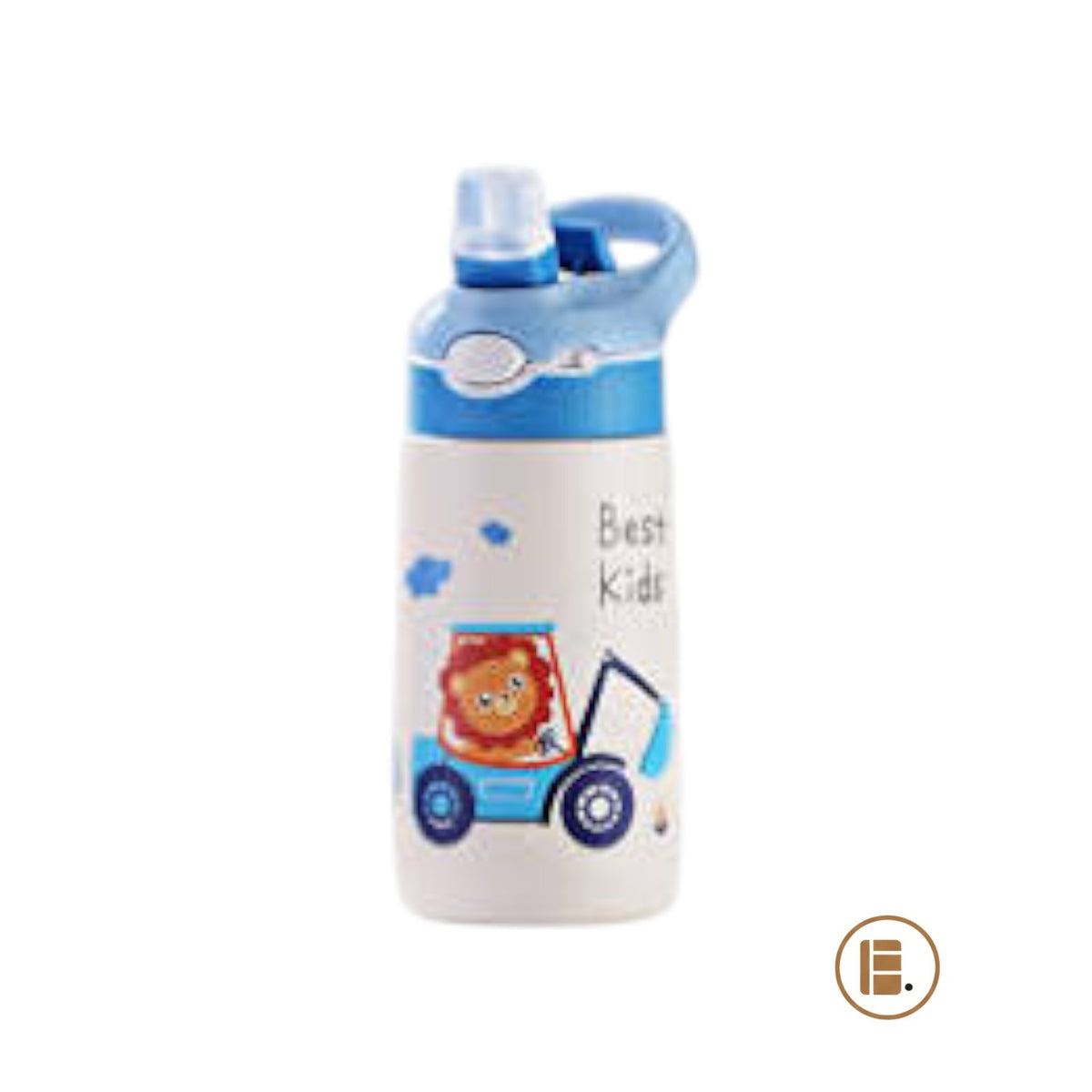 Gourde enfant | Anti-fuite - Minimaliste Lab