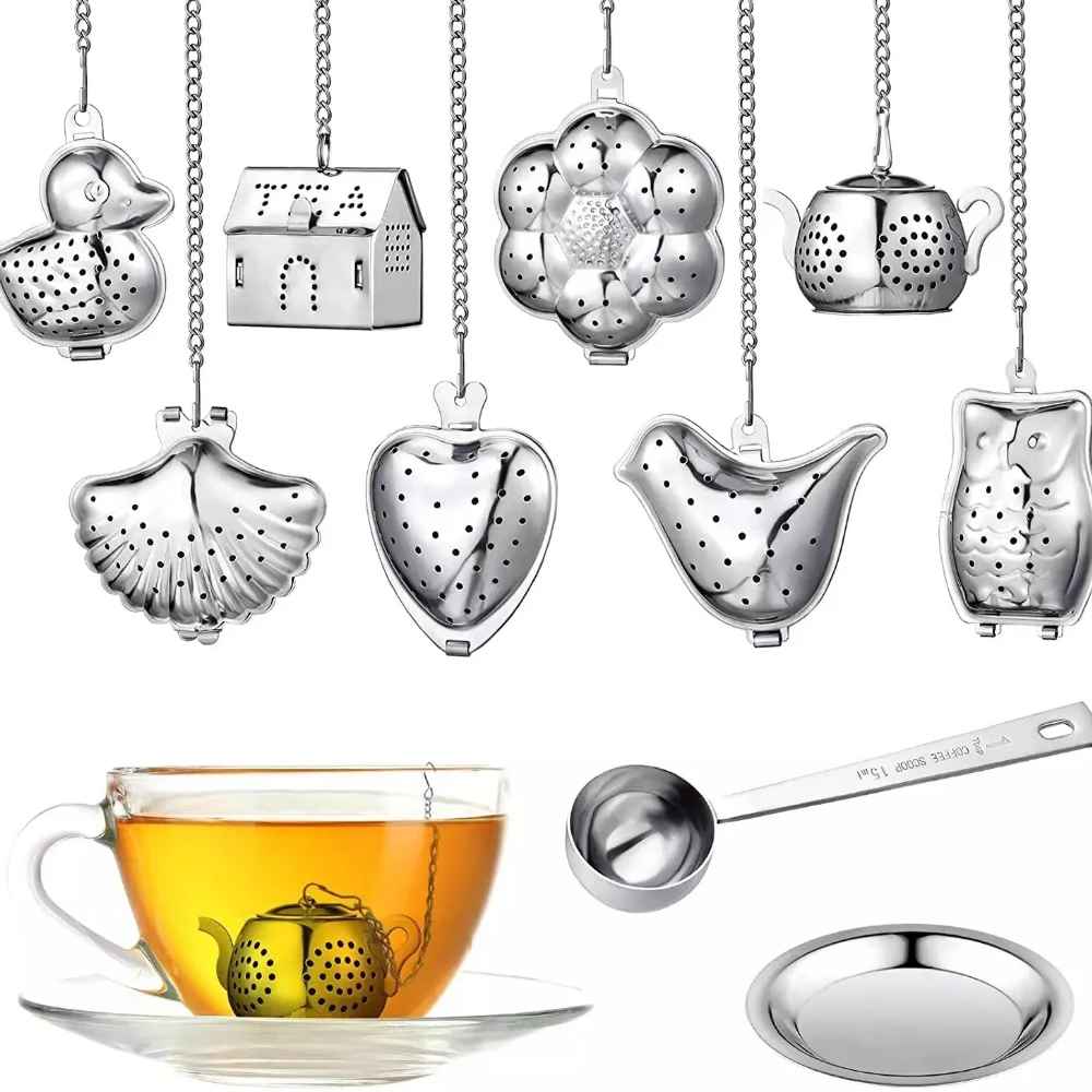 Infuseur à thé | Pratique Réutilisable