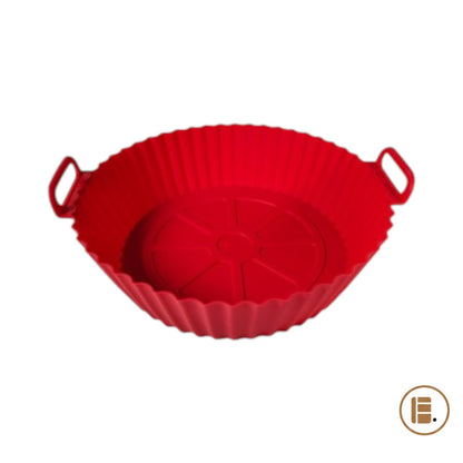 Moule Silicone Air Fryer | Antiadhésif Réutilisable - Minimaliste Lab