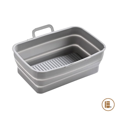 Moule Silicone Air Fryer | Pliable Anti-adhésif - Minimaliste Lab