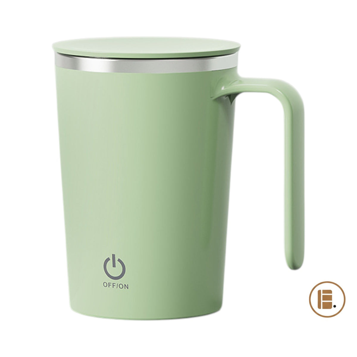 Mug isotherme | Mélange Automatique - Minimaliste Lab