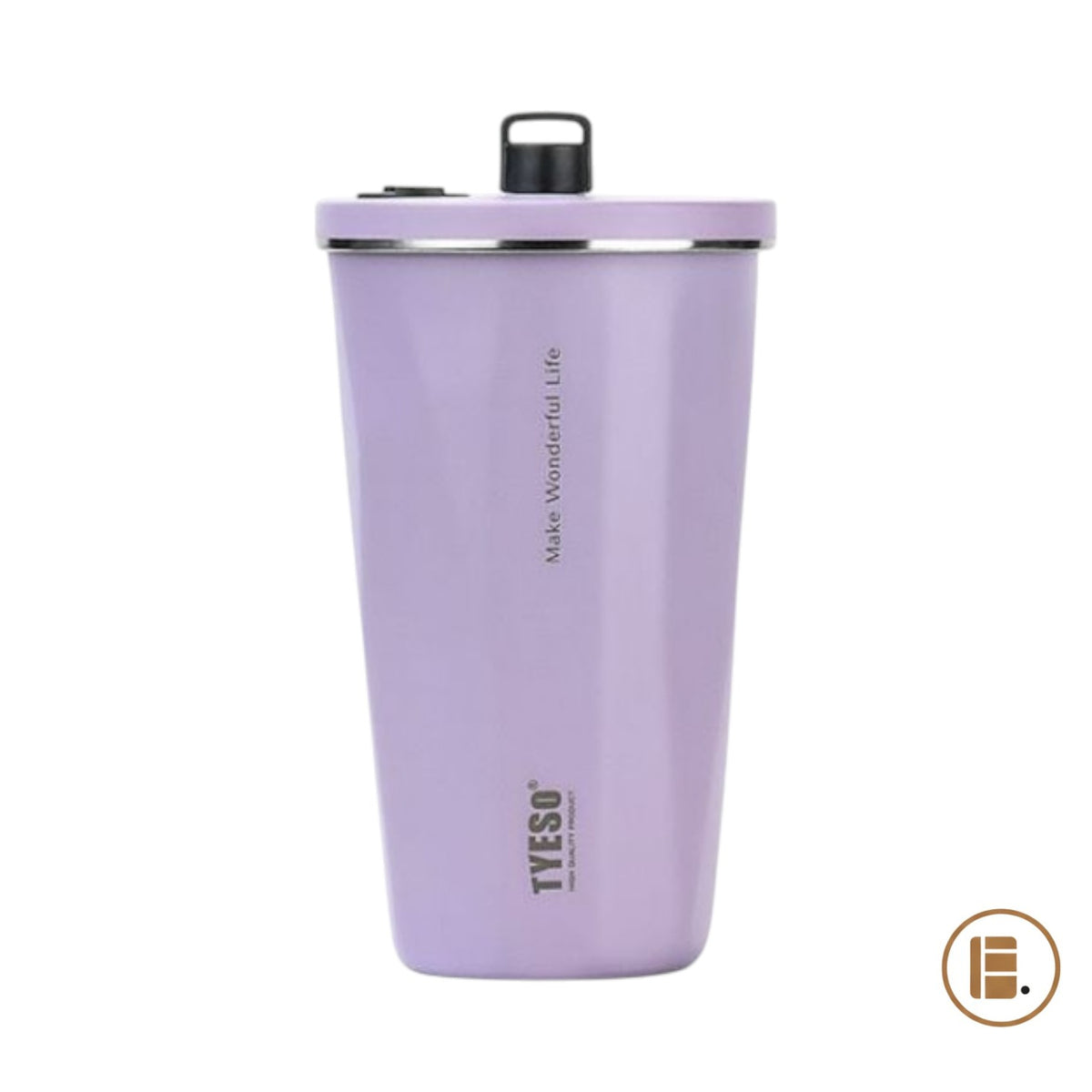 Mug isotherme | ThermoPro 600ml - Minimaliste Lab