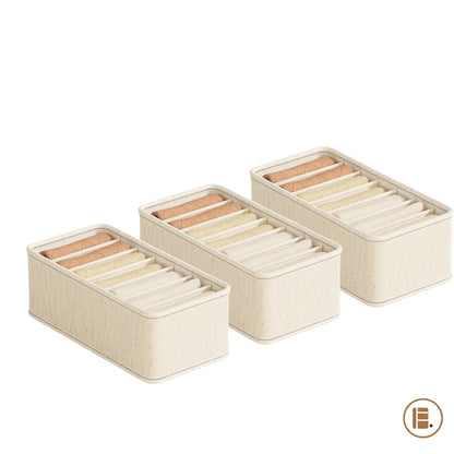 Organisateur de tiroir | Extensible Modulable Cuisine Salle de Bain