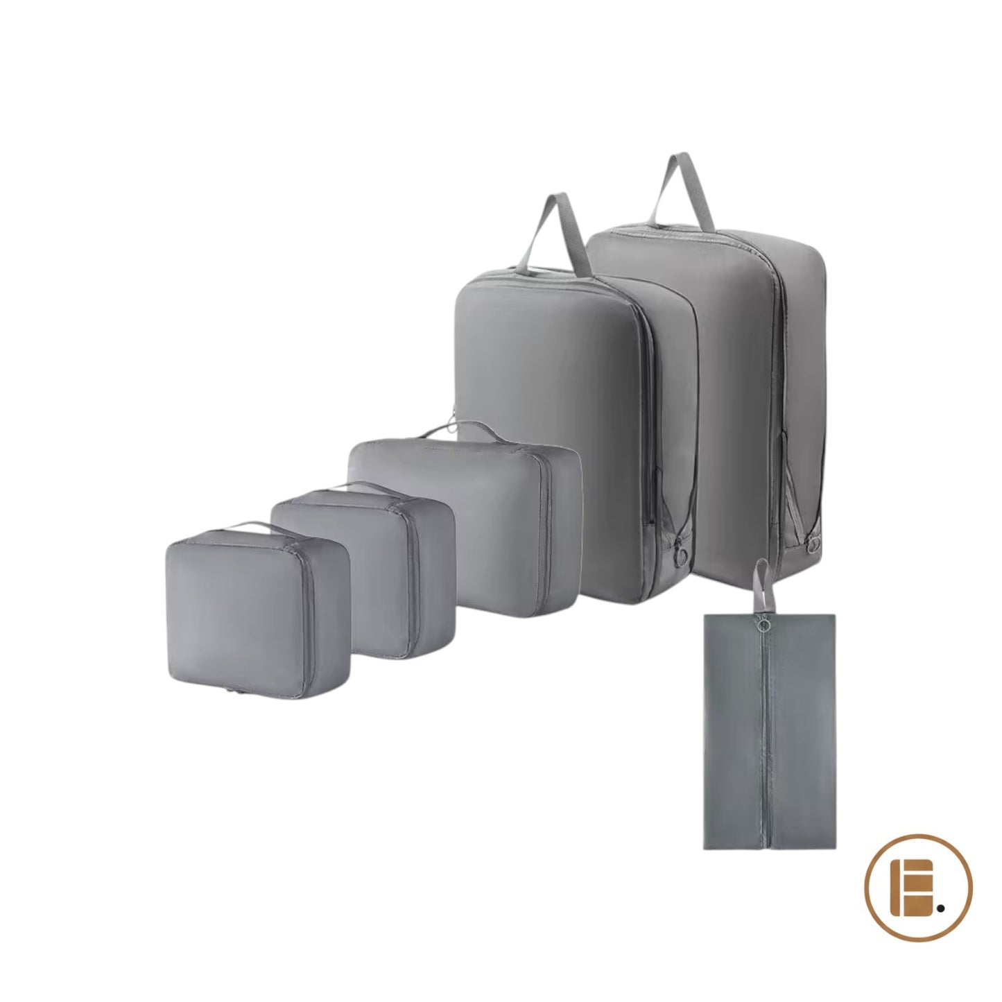 Organisateur de valise | Voyage Optimisé Rangement Facile