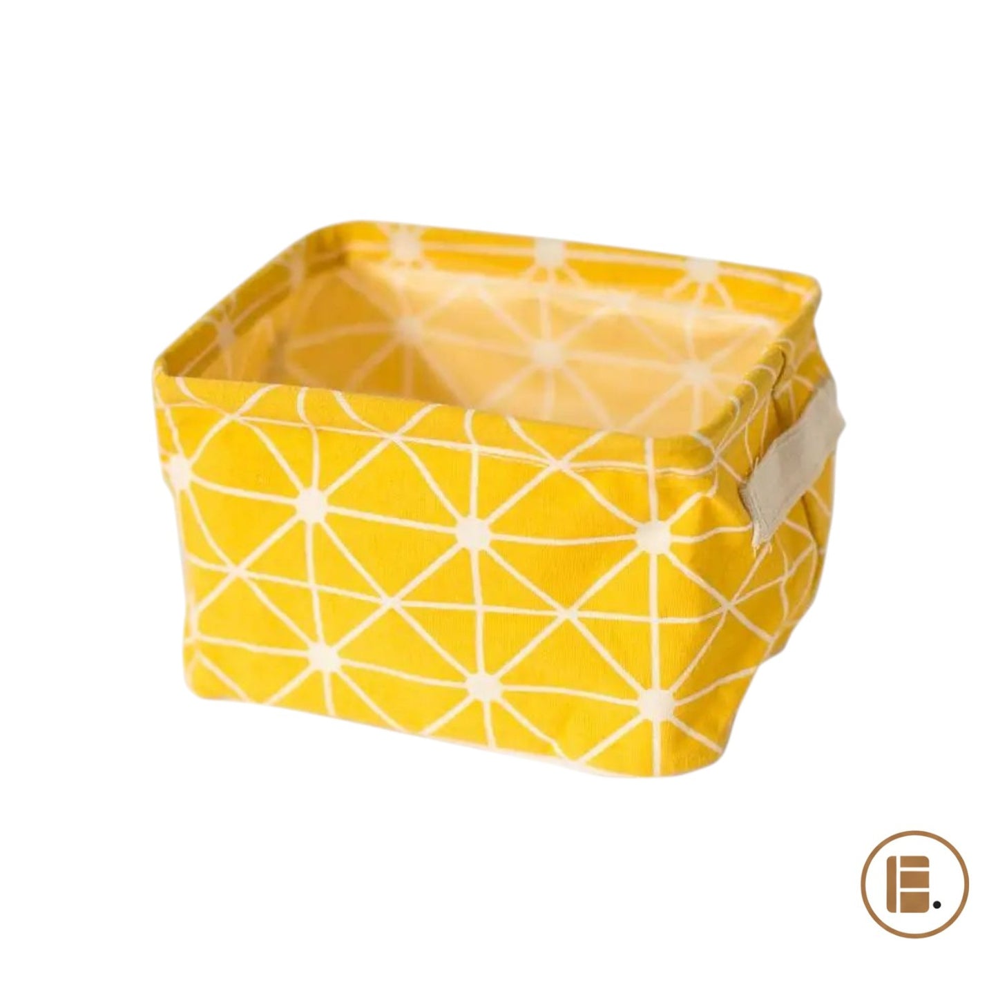 panier linge pliable ultra-compact gain de place MinimalisteLab
