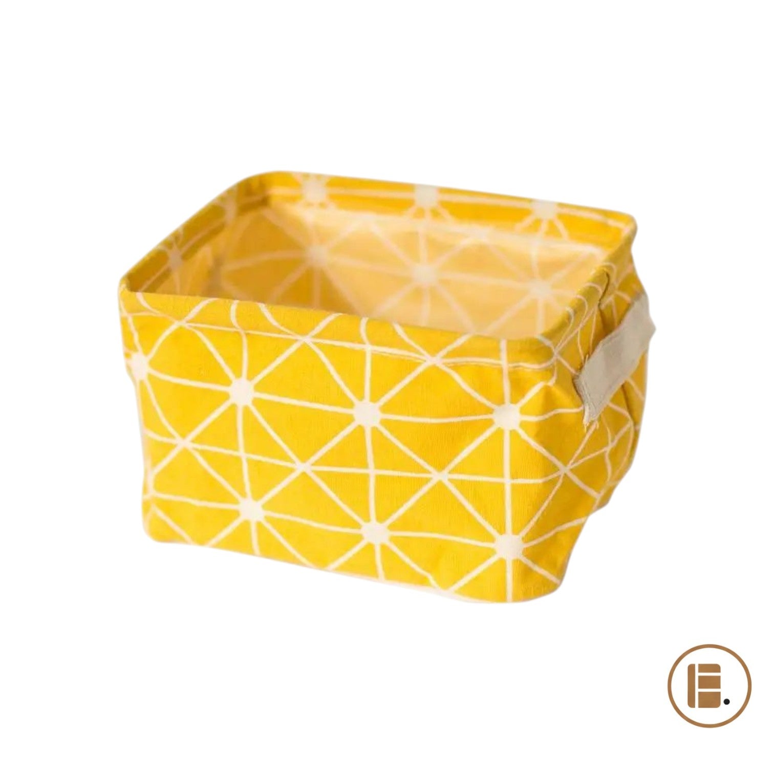 panier linge pliable ultra-compact gain de place MinimalisteLab