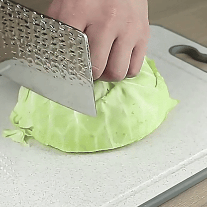 planche à découper durable hygiénique animation MinimalisteLab