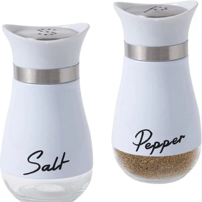 pot à épice hermétique blanc cuisine MinimalisteLab