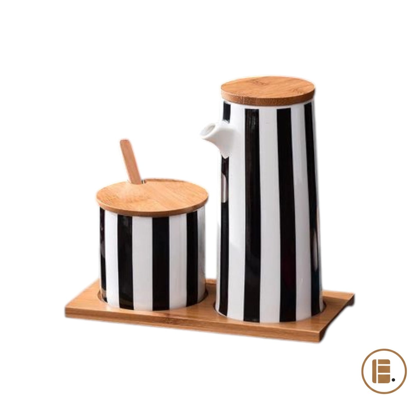 Pot a epices | Style Nordique