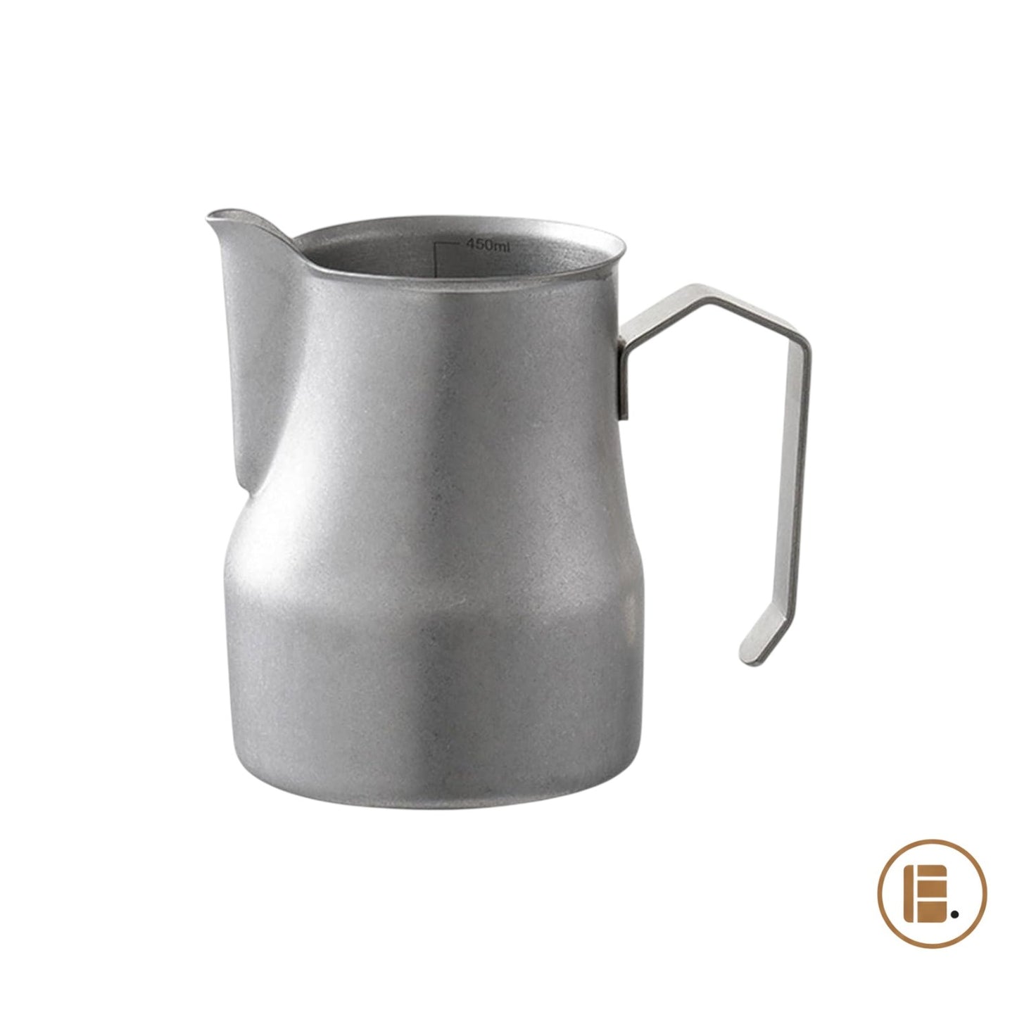 Pot à lait |  inox Pro