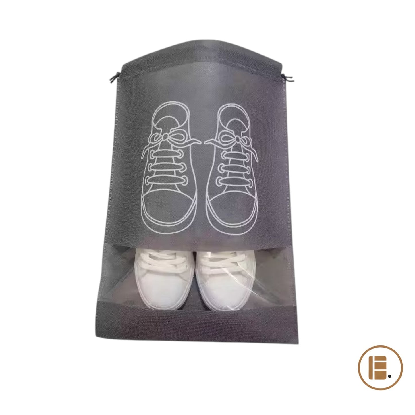 Rangement chaussures | Sac Voyage Compact Léger Anti-Saleté