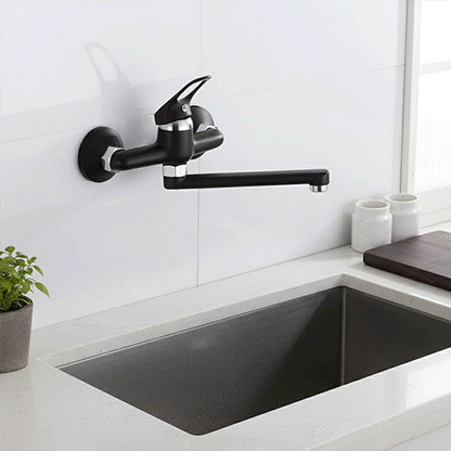 robinet cuisine design pratique animation 2 MinimalisteLab