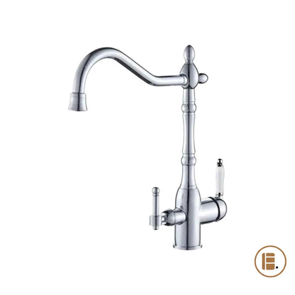 Robinet Cuisine | Design Pratique Bec Pivotant